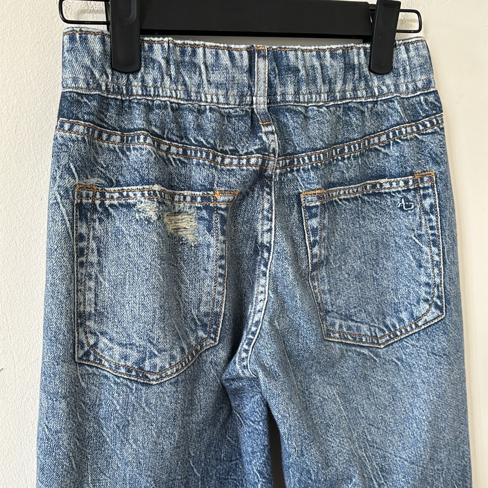 Rag & Bone Miramar Jogger Hillstone Size XXS - Picture 9 of 12